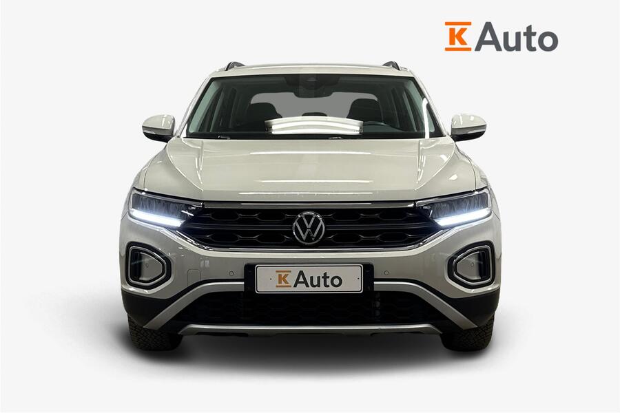 Volkswagen T-Roc vaihtoauto