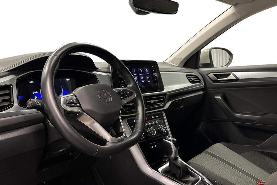 Volkswagen T-Roc vaihtoauto