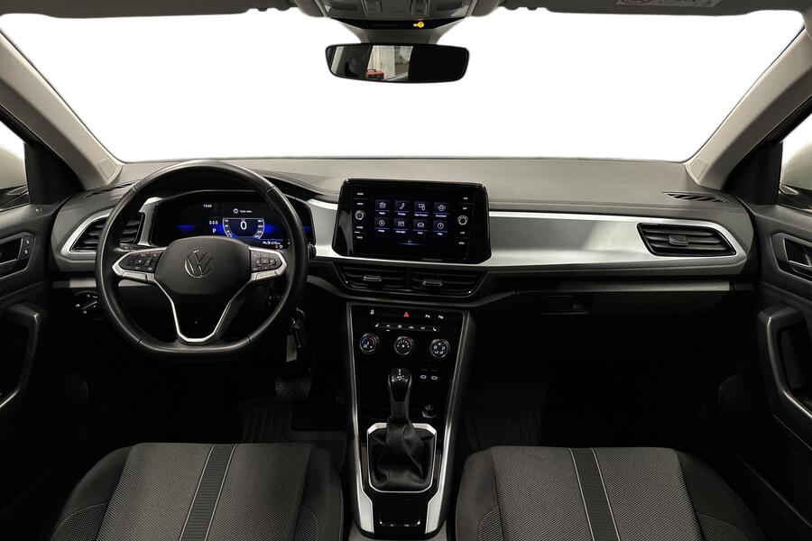 Volkswagen T-Roc vaihtoauto