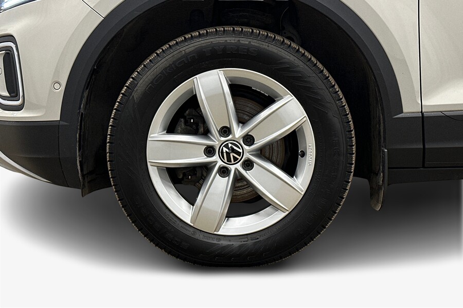 Volkswagen T-Roc vaihtoauto