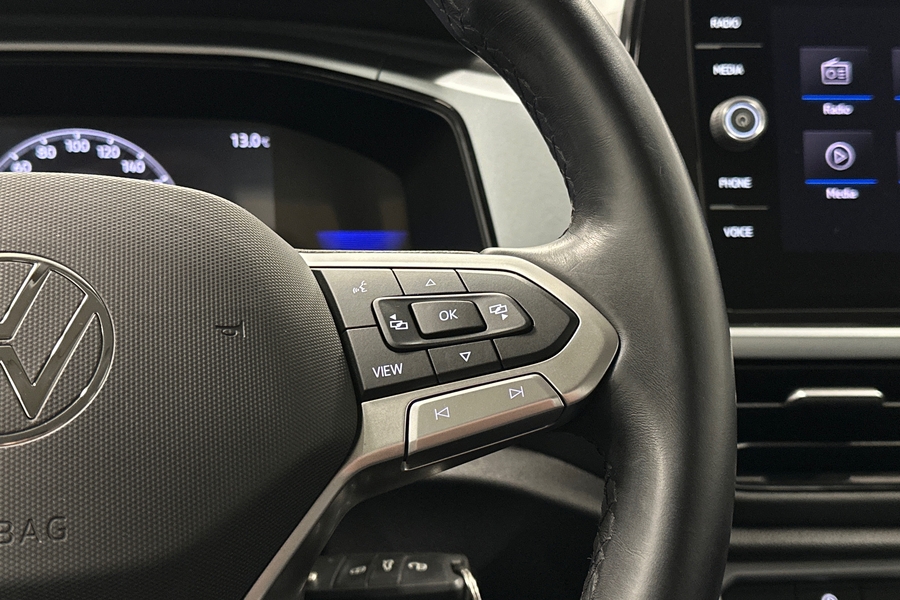 Volkswagen T-Roc vaihtoauto