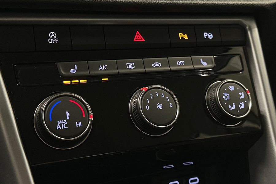 Volkswagen T-Roc vaihtoauto