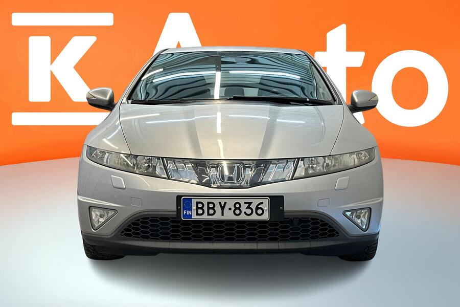 Honda Civic vaihtoauto