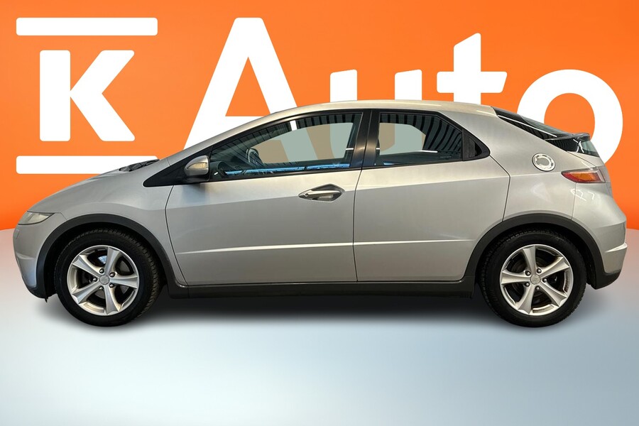 Honda Civic vaihtoauto