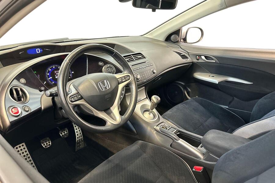 Honda Civic vaihtoauto