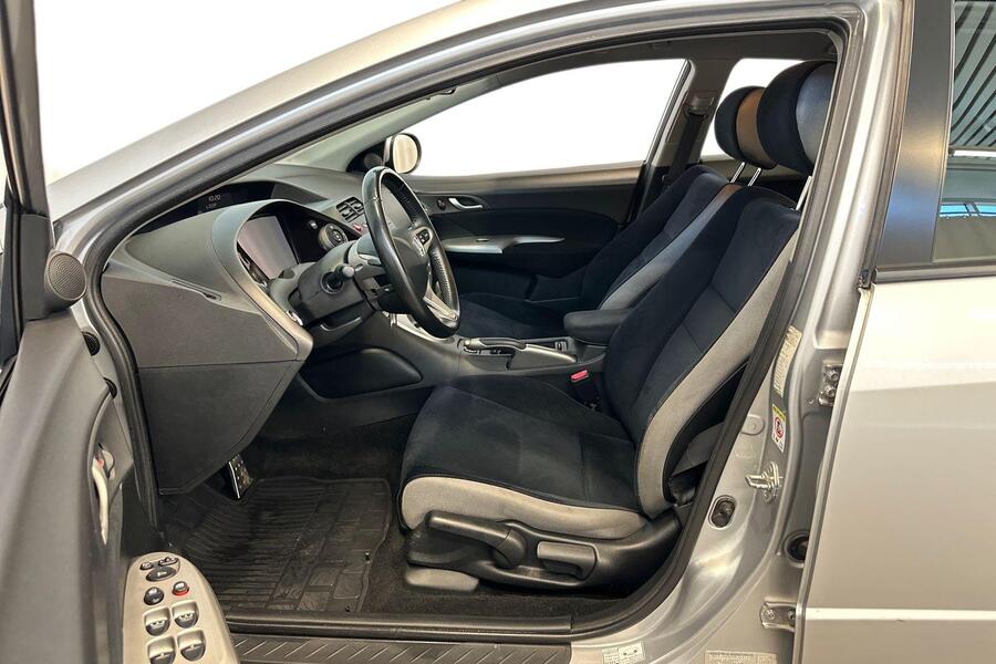 Honda Civic vaihtoauto