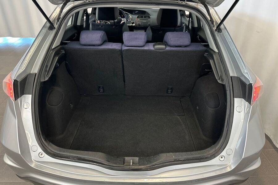 Honda Civic vaihtoauto