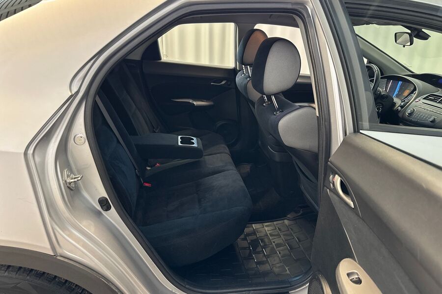 Honda Civic vaihtoauto