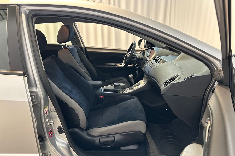 Honda Civic vaihtoauto