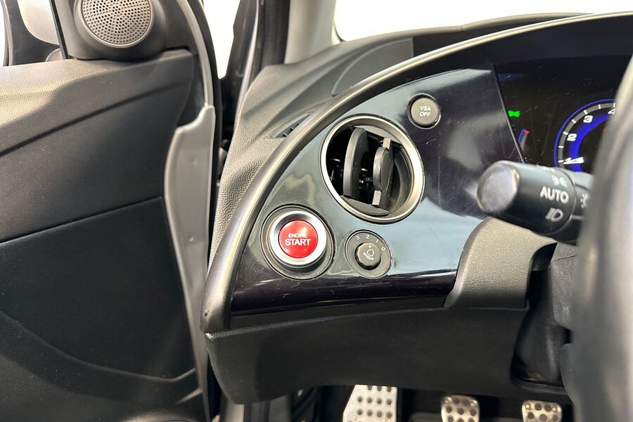 Honda Civic vaihtoauto