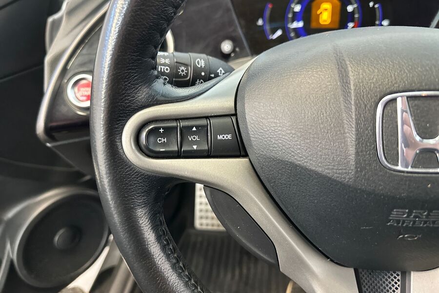 Honda Civic vaihtoauto