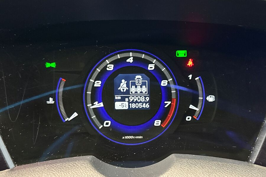 Honda Civic vaihtoauto