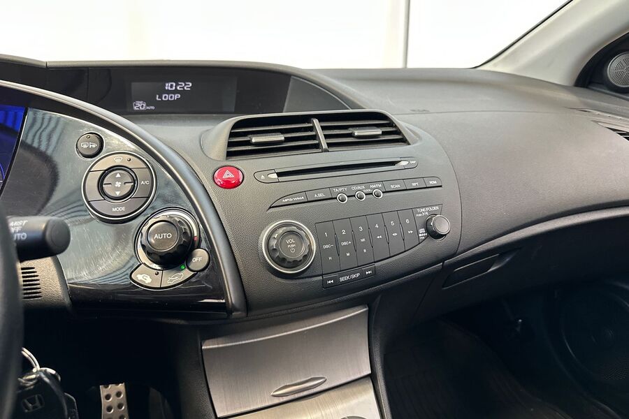 Honda Civic vaihtoauto