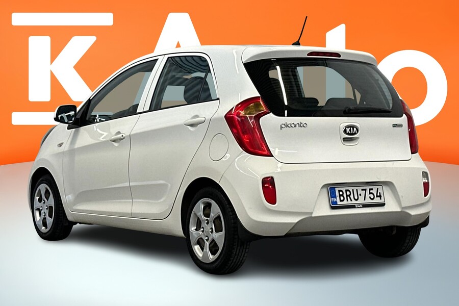 Kia Picanto vaihtoauto