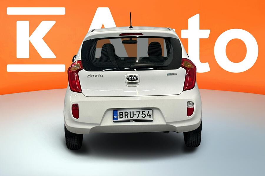 Kia Picanto vaihtoauto