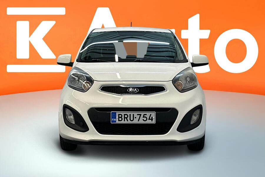 Kia Picanto vaihtoauto