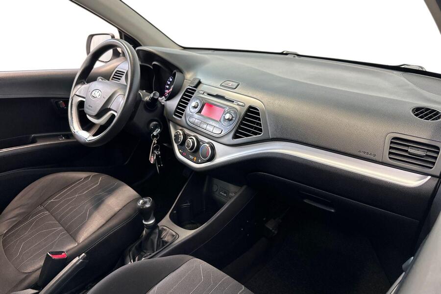 Kia Picanto vaihtoauto