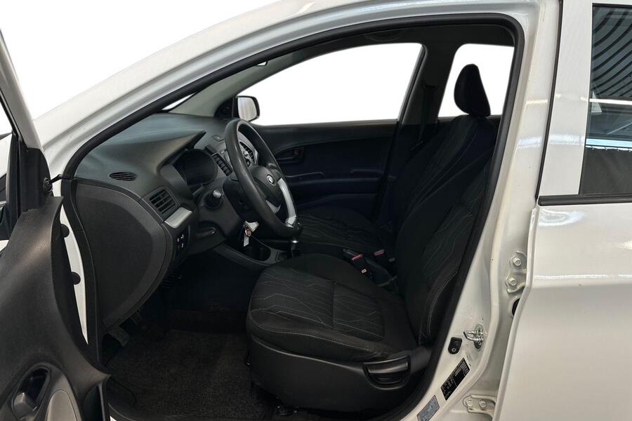 Kia Picanto vaihtoauto