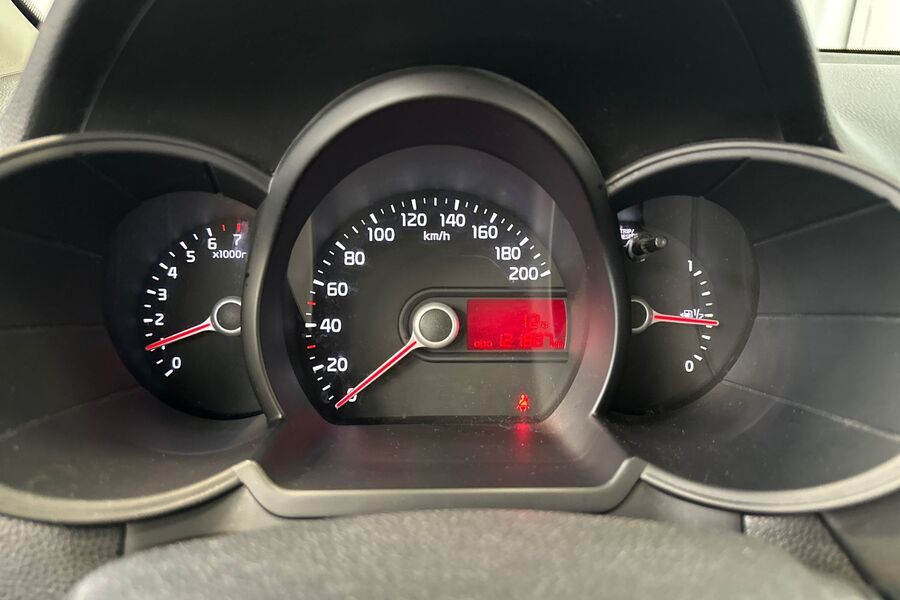 Kia Picanto vaihtoauto