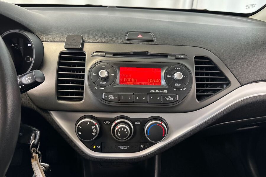 Kia Picanto vaihtoauto