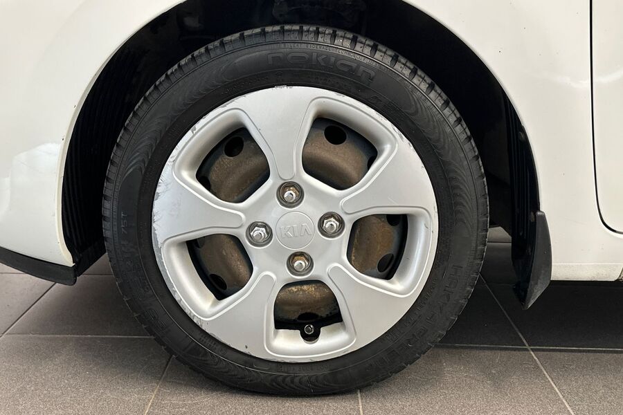 Kia Picanto vaihtoauto