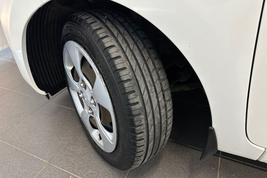 Kia Picanto vaihtoauto