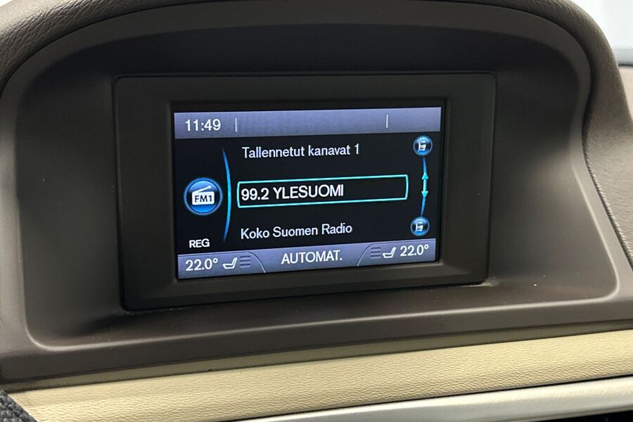 Volvo V70 vaihtoauto