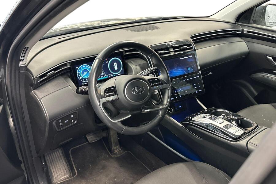 Hyundai Tucson vaihtoauto