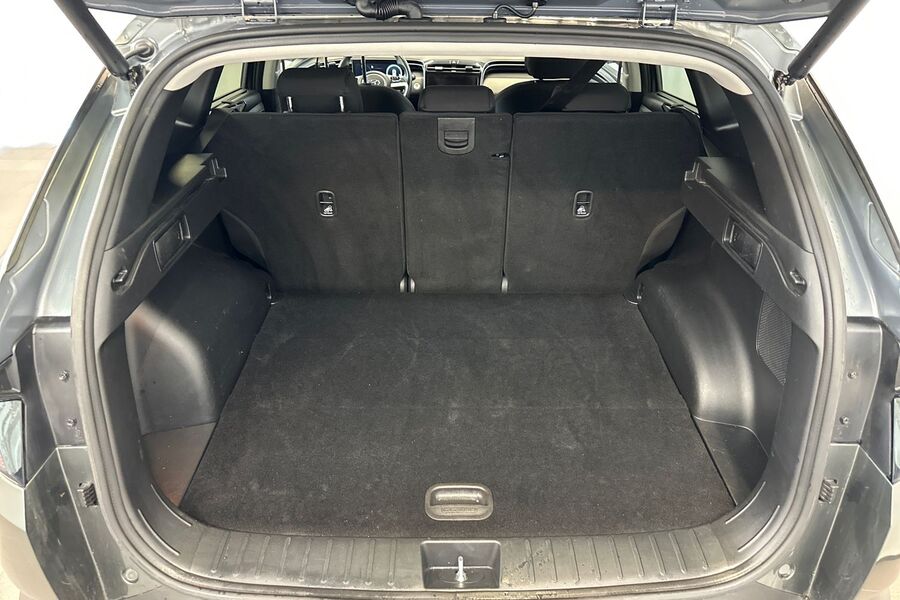 Hyundai Tucson vaihtoauto