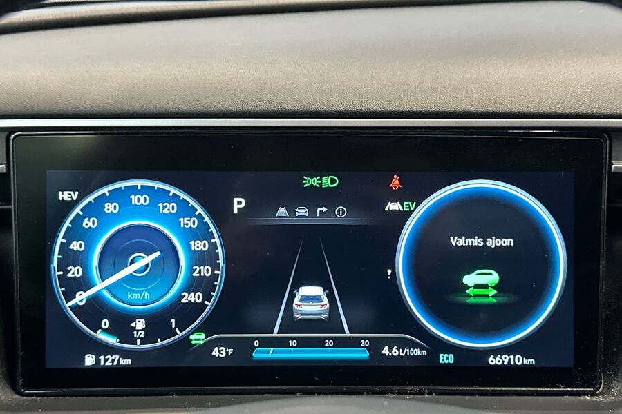 Hyundai Tucson vaihtoauto