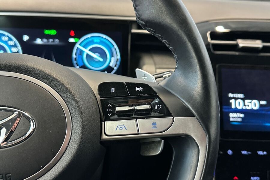 Hyundai Tucson vaihtoauto