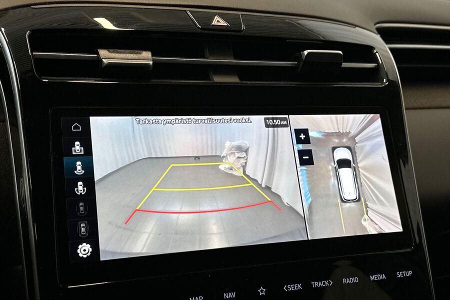 Hyundai Tucson vaihtoauto