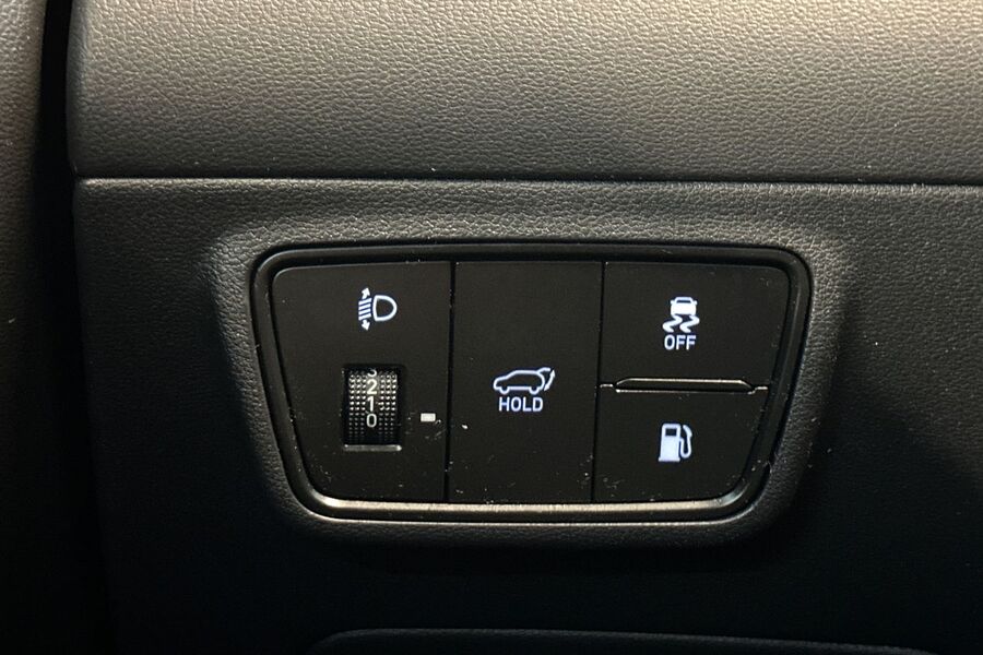 Hyundai Tucson vaihtoauto