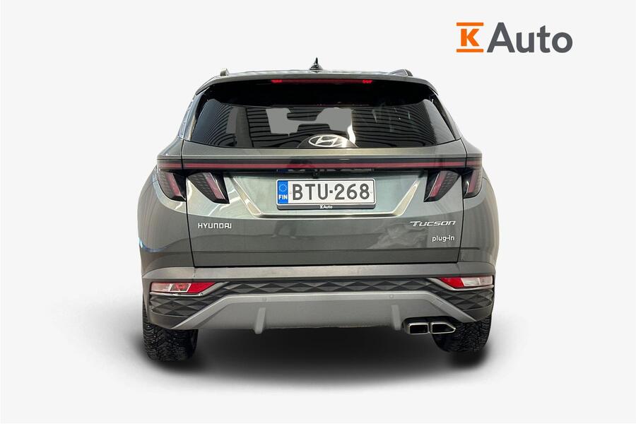 Hyundai Tucson vaihtoauto