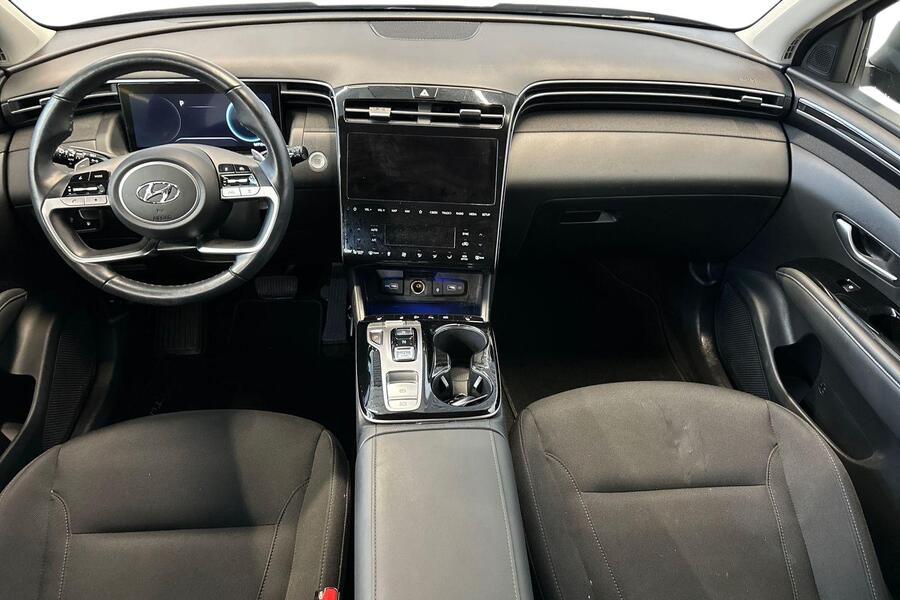 Hyundai Tucson vaihtoauto