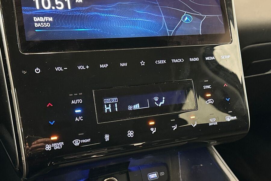 Hyundai Tucson vaihtoauto