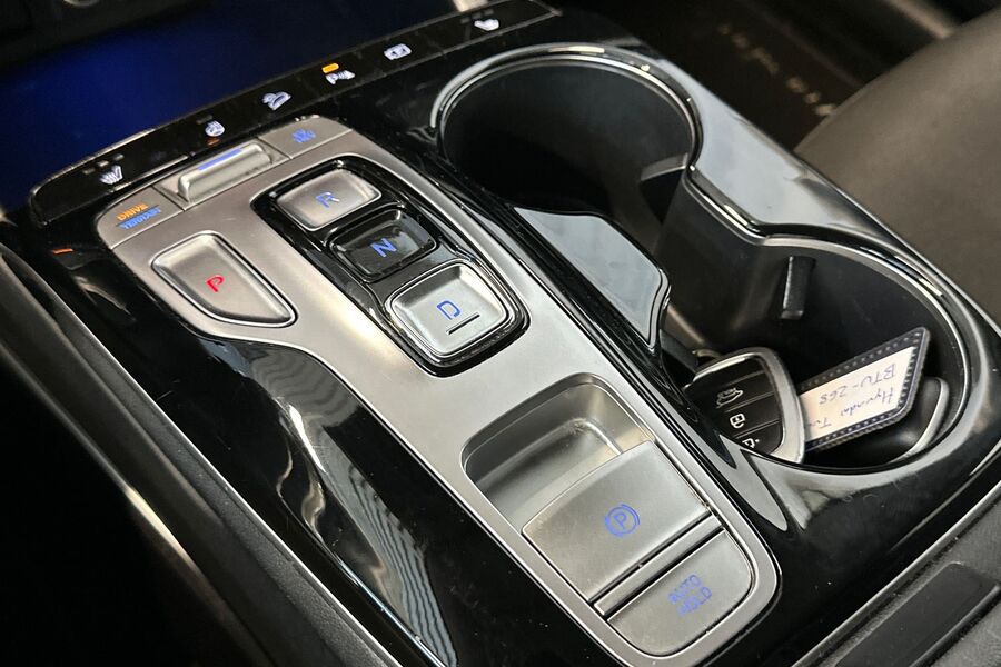 Hyundai Tucson vaihtoauto