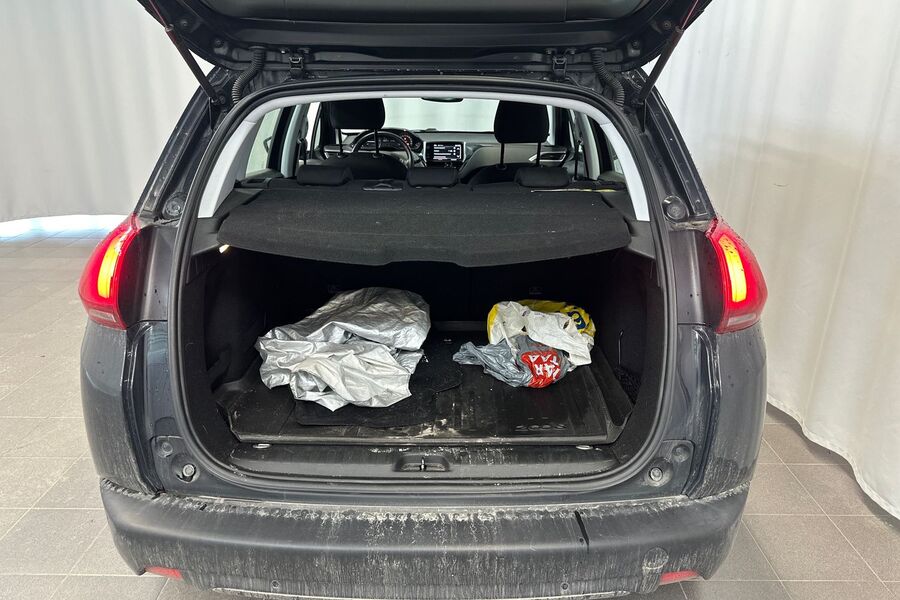 Peugeot 2008 vaihtoauto