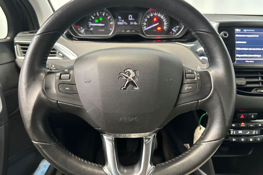 Peugeot 2008 vaihtoauto