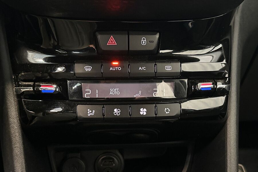 Peugeot 2008 vaihtoauto