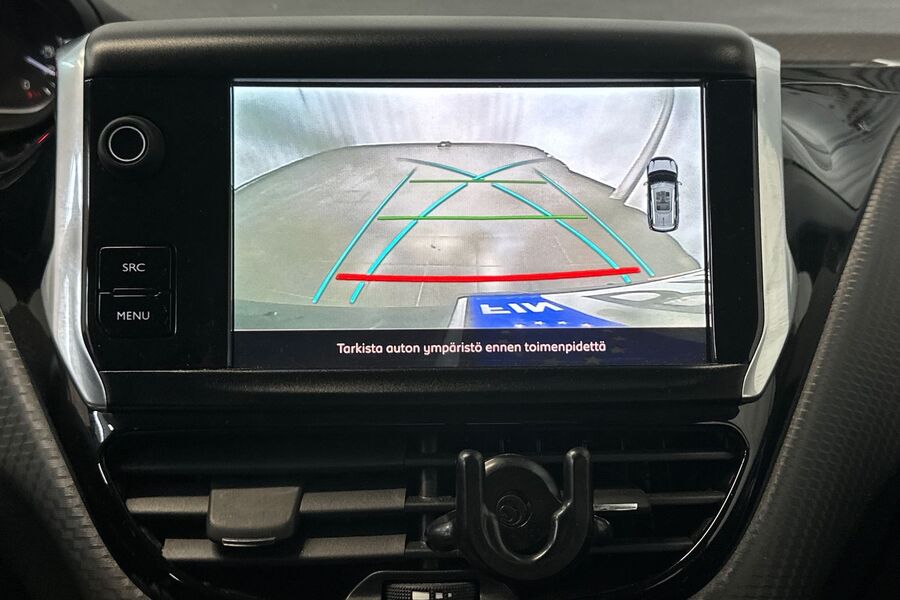 Peugeot 2008 vaihtoauto