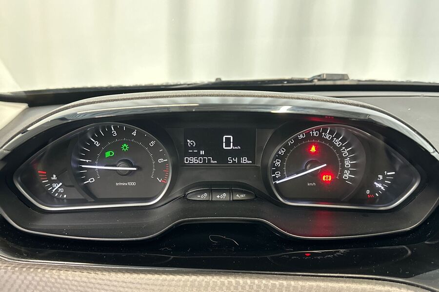 Peugeot 2008 vaihtoauto