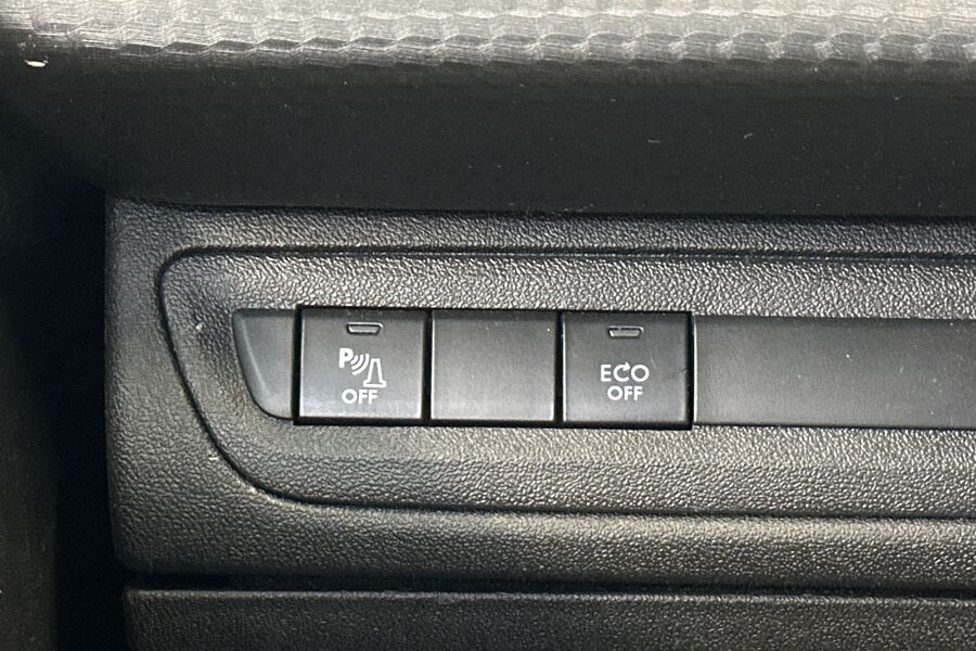 Peugeot 2008 vaihtoauto