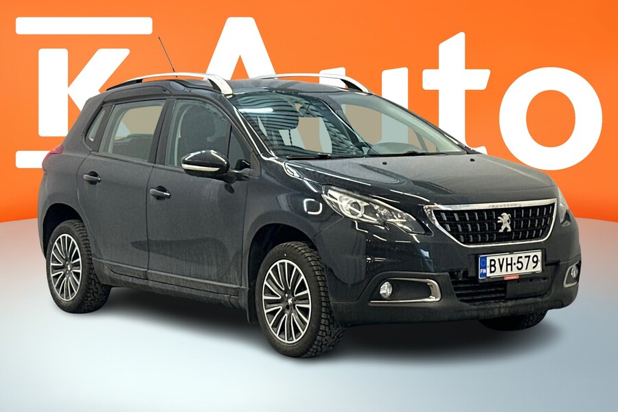 Peugeot 2008 vaihtoauto