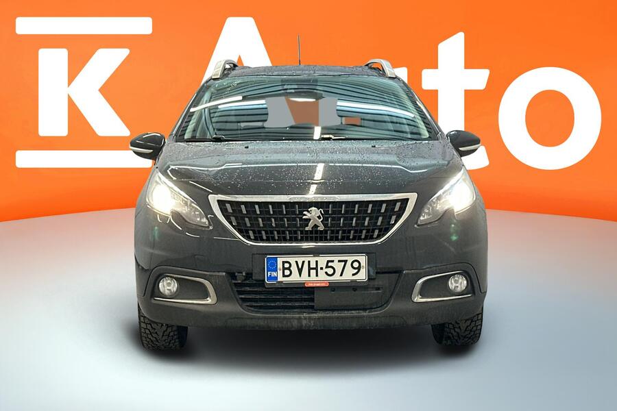 Peugeot 2008 vaihtoauto