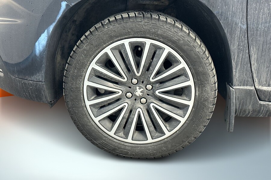 Peugeot 2008 vaihtoauto