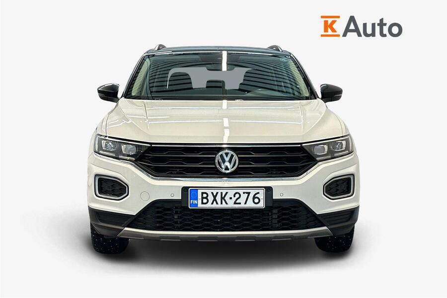 Volkswagen T-Roc vaihtoauto