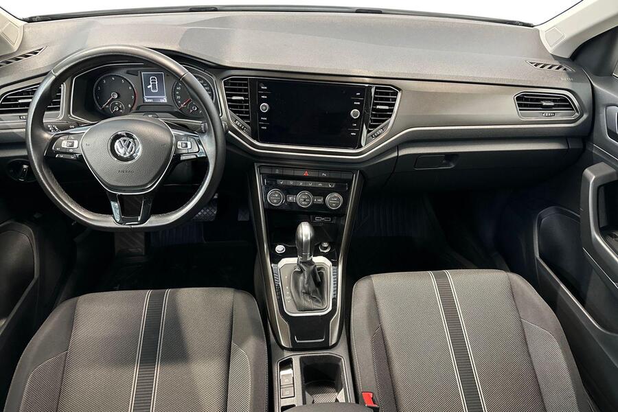 Volkswagen T-Roc vaihtoauto