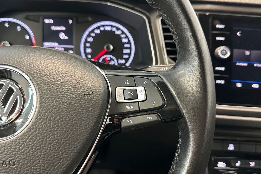 Volkswagen T-Roc vaihtoauto