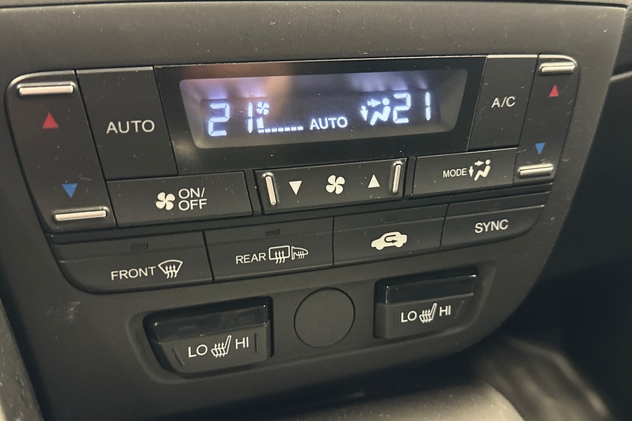 Honda Civic vaihtoauto